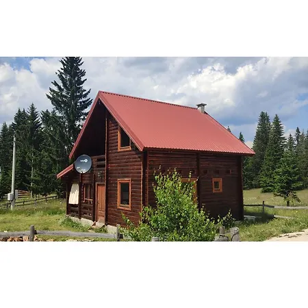 Estia Zabljak (Zabljak) Exterior photo